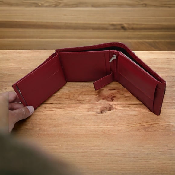 Full Grain Cowhide Leather this BRIO WLT beauty manufactured on good quality - Picture 6 of 7